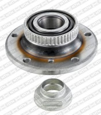 SNR r15035 -  Комплект подшипника ступицы колеса