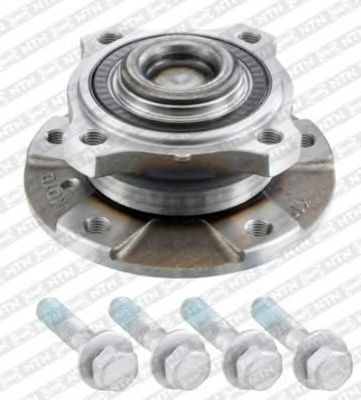 SNR r15037 -  Комплект подшипника ступицы колеса