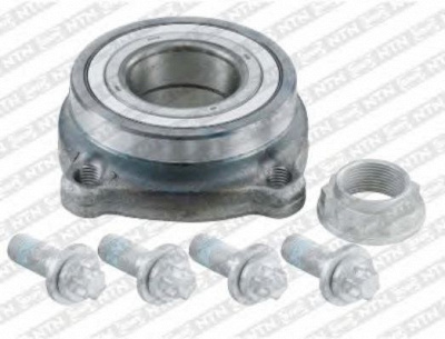 SNR r15038 -  Комплект подшипника ступицы колеса