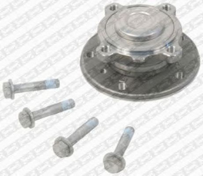 SNR r15040 -  Комплект подшипника ступицы колеса