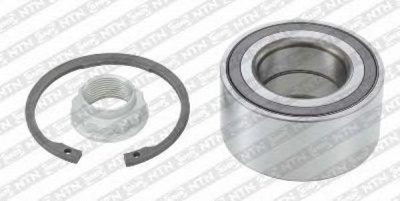 SNR r15042 -  Комплект подшипника ступицы колеса