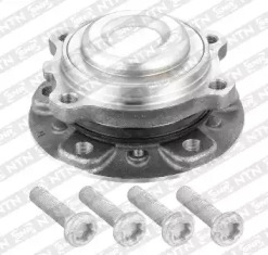 SNR r15047 -  Подшипник ступицы колеса, комплект