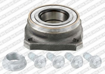 SNR r15053 -  Комплект подшипника ступицы колеса