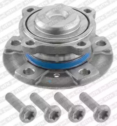 SNR r15055 -  Подшипник ступицы колеса, комплект