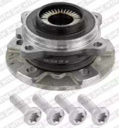 SNR r15059 -  Подшипник ступицы колеса, комплект