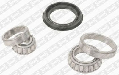 SNR r15102 -  Комплект подшипника ступицы колеса