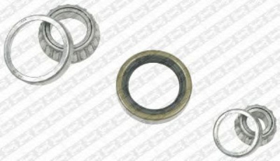 SNR r15108 -  Комплект подшипника ступицы колеса