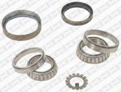 SNR r15111 -  Комплект подшипника ступицы колеса