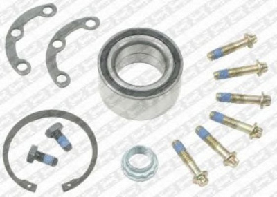 SNR r15115 -  Комплект подшипника ступицы колеса