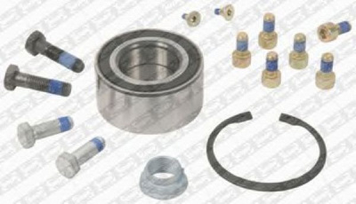 SNR r15117 -  Комплект подшипника ступицы колеса