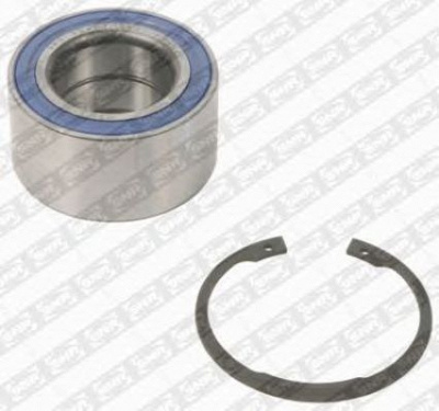 SNR r15126 -  Комплект подшипника ступицы колеса