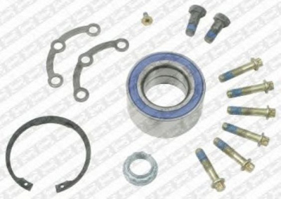 SNR r15130 -  Комплект подшипника ступицы колеса