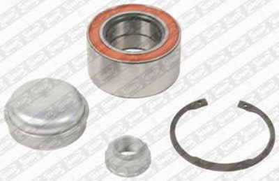 SNR r15131 -  Комплект подшипника ступицы колеса