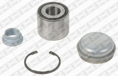 SNR r15132 -  Комплект подшипника ступицы колеса