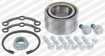 SNR r15134 -  Комплект подшипника ступицы колеса