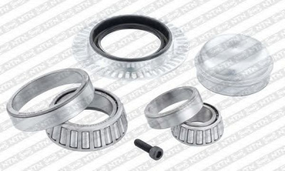 SNR r15135 -  Комплект подшипника ступицы колеса