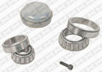 SNR r15136 -  Комплект подшипника ступицы колеса