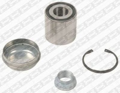 SNR r15144 -  Комплект подшипника ступицы колеса