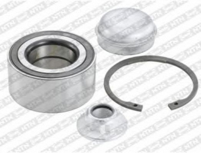 SNR r15146 -  Комплект подшипника ступицы колеса