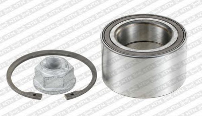 SNR r15150 -  Комплект подшипника ступицы колеса