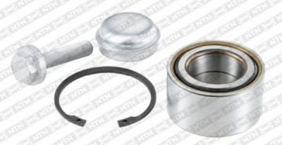 SNR r15153 -  Комплект подшипника ступицы колеса