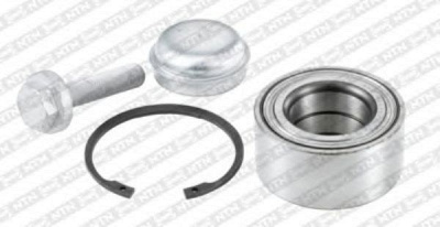 SNR r15154 -  Комплект подшипника ступицы колеса