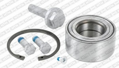 SNR r15155 -  Комплект подшипника ступицы колеса