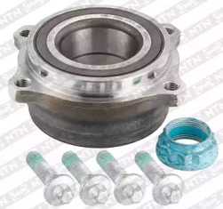 SNR r15159 -  Комплект подшипника ступицы колеса
