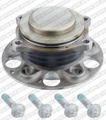 SNR r15160 -  Комплект подшипника ступицы колеса