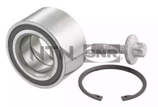 SNR r15162 -  Комплект подшипника ступицы колеса