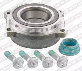 SNR r15163 -  Комплект подшипника ступицы колеса
