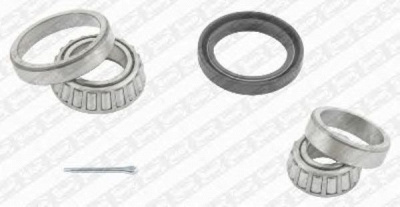SNR r15202 -  Комплект подшипника ступицы колеса
