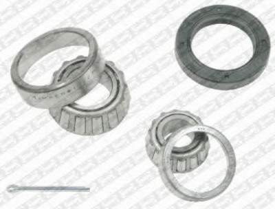 SNR r15205 -  Комплект подшипника ступицы колеса