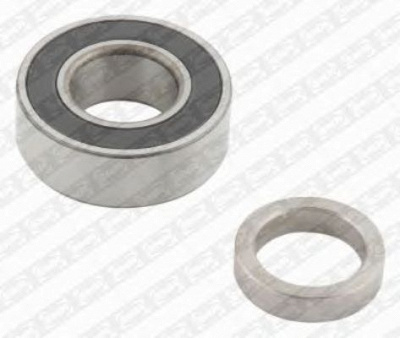 SNR r15210 - Комплект подшипника ступицы колеса