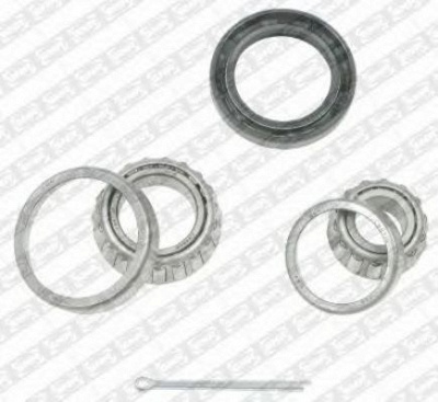 SNR r15212 -  Комплект подшипника ступицы колеса