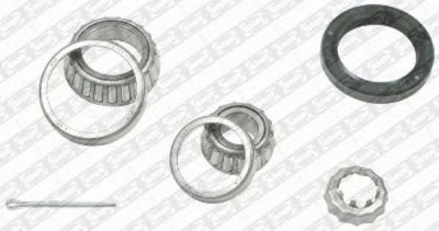 SNR r15217 -  Комплект подшипника ступицы колеса