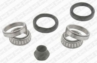 SNR r15222 -  Комплект подшипника ступицы колеса