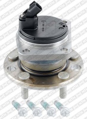 SNR r15224 -  Комплект подшипника ступицы колеса