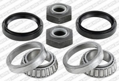 SNR r15228 -  Комплект подшипника ступицы колеса