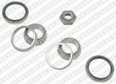SNR r15232 -  Комплект подшипника ступицы колеса