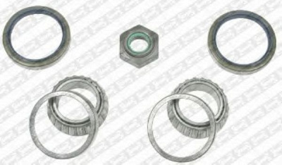 SNR r15233 -  Комплект подшипника ступицы колеса