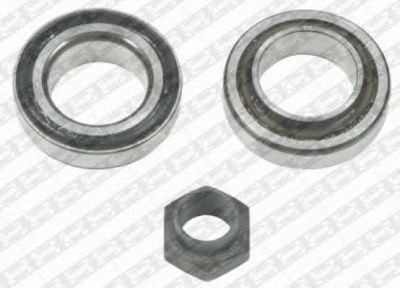 SNR r15236 -  Комплект подшипника ступицы колеса