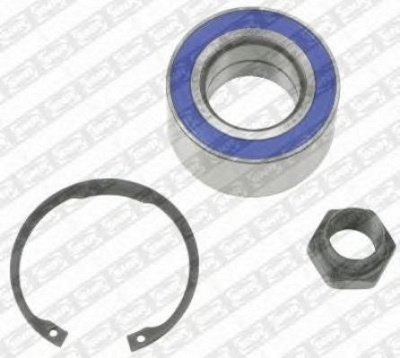 SNR r15239 -  Комплект подшипника ступицы колеса