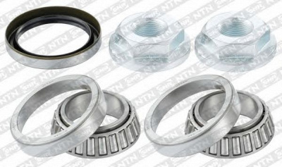 SNR r15241 -  Комплект подшипника ступицы колеса