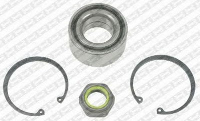 SNR r15250 -  Комплект подшипника ступицы колеса