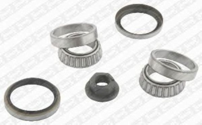 SNR r15252 -  Комплект подшипника ступицы колеса