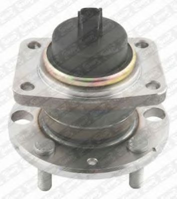 SNR r15253 -  Комплект подшипника ступицы колеса