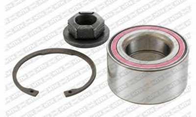 SNR r15255 -  Комплект подшипника ступицы колеса