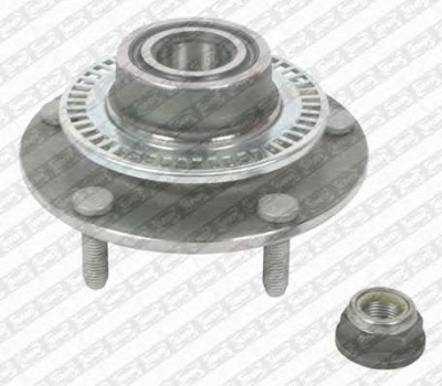 SNR r15259 -  Комплект подшипника ступицы колеса