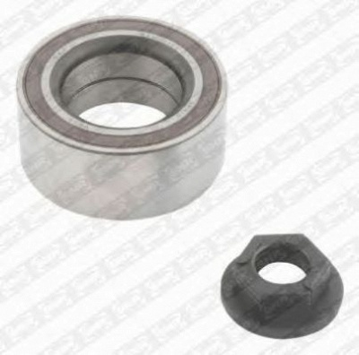 SNR r15261 -  Комплект подшипника ступицы колеса